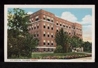 City Hospital, Columbus, Georgia